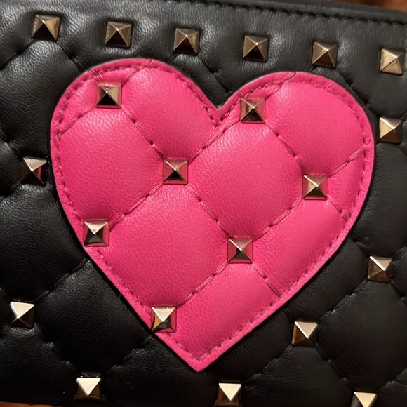 Beautiful Valentino wallet - Picture 3 of 14